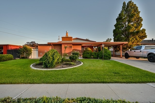 Taylorsville Multiplex: 1911 W Bowling Ave