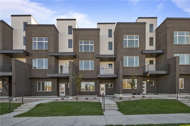 West Valley City Townhome: 3558 S Blue Tee Ln