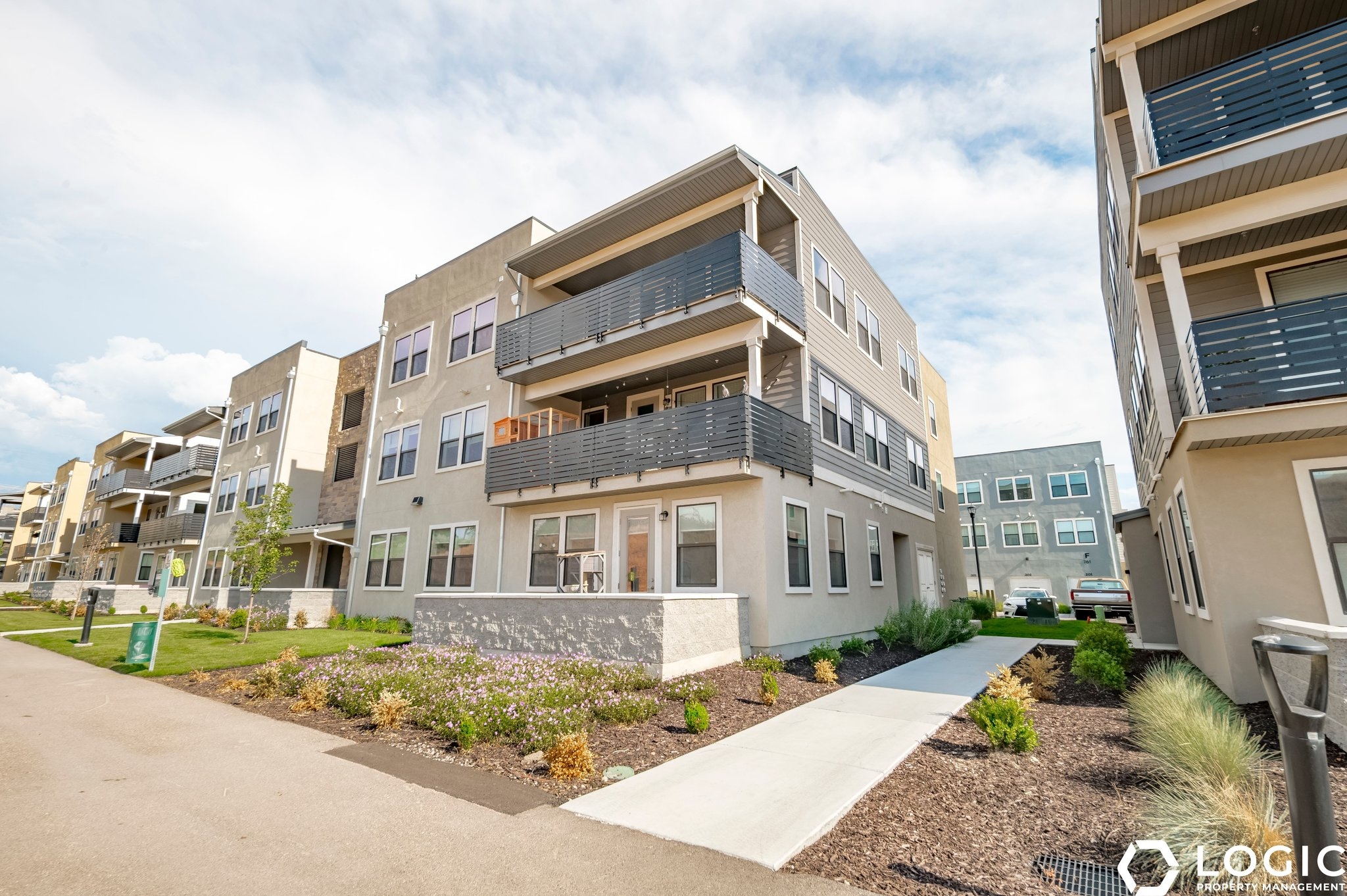 Midvale Condo: 754 W Blue Magic Ln