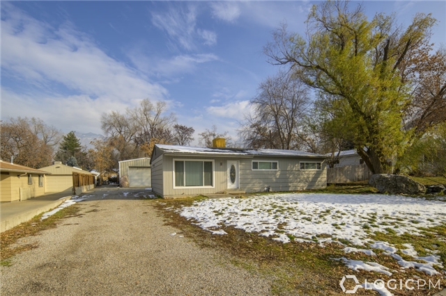 Salt Lake City House: 6845 S Greenfield Way