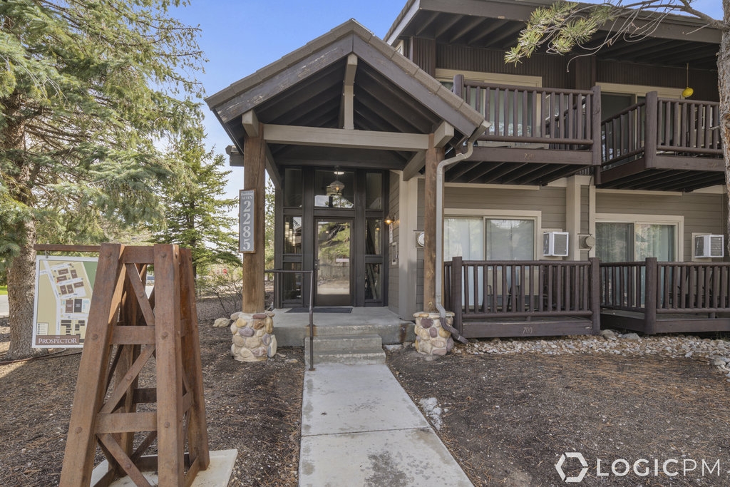 Park City Condo: 2285 Sidewinder Dr