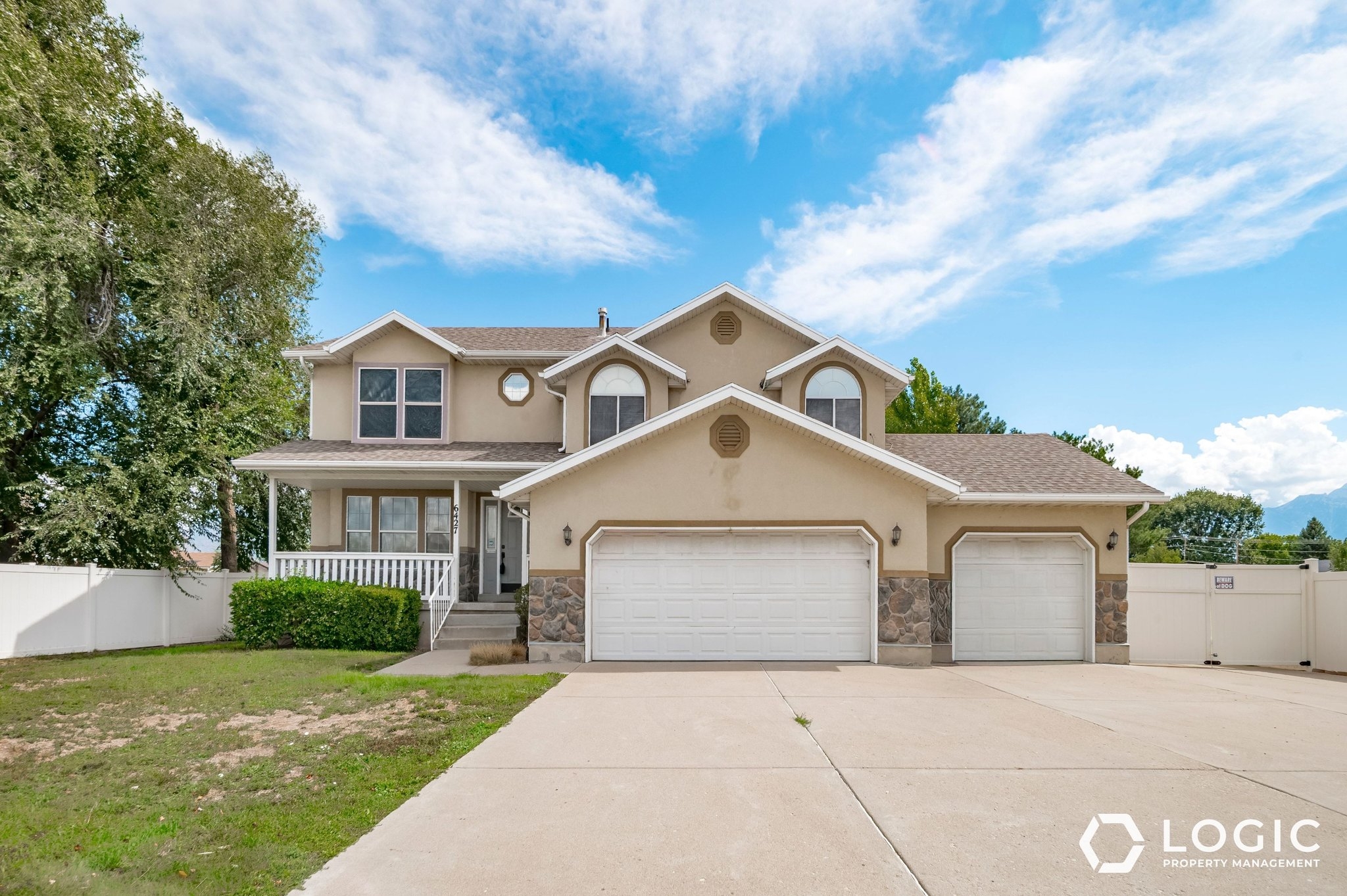 Salt Lake City House: 6427 S Travis James Ln