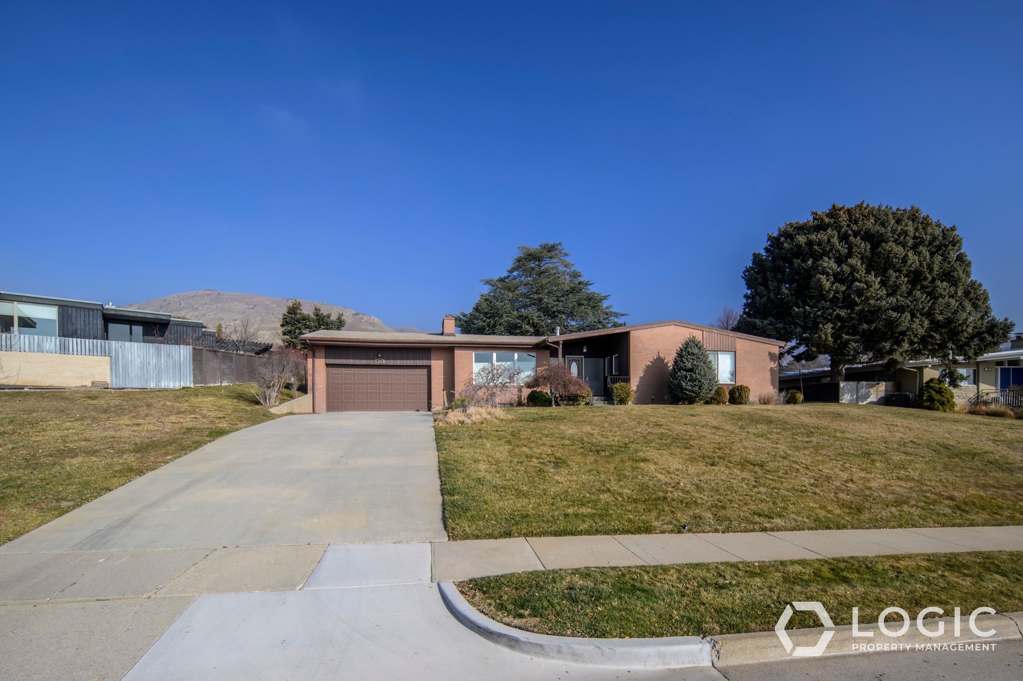 Salt Lake City House: 195 E Roundtoft Dr