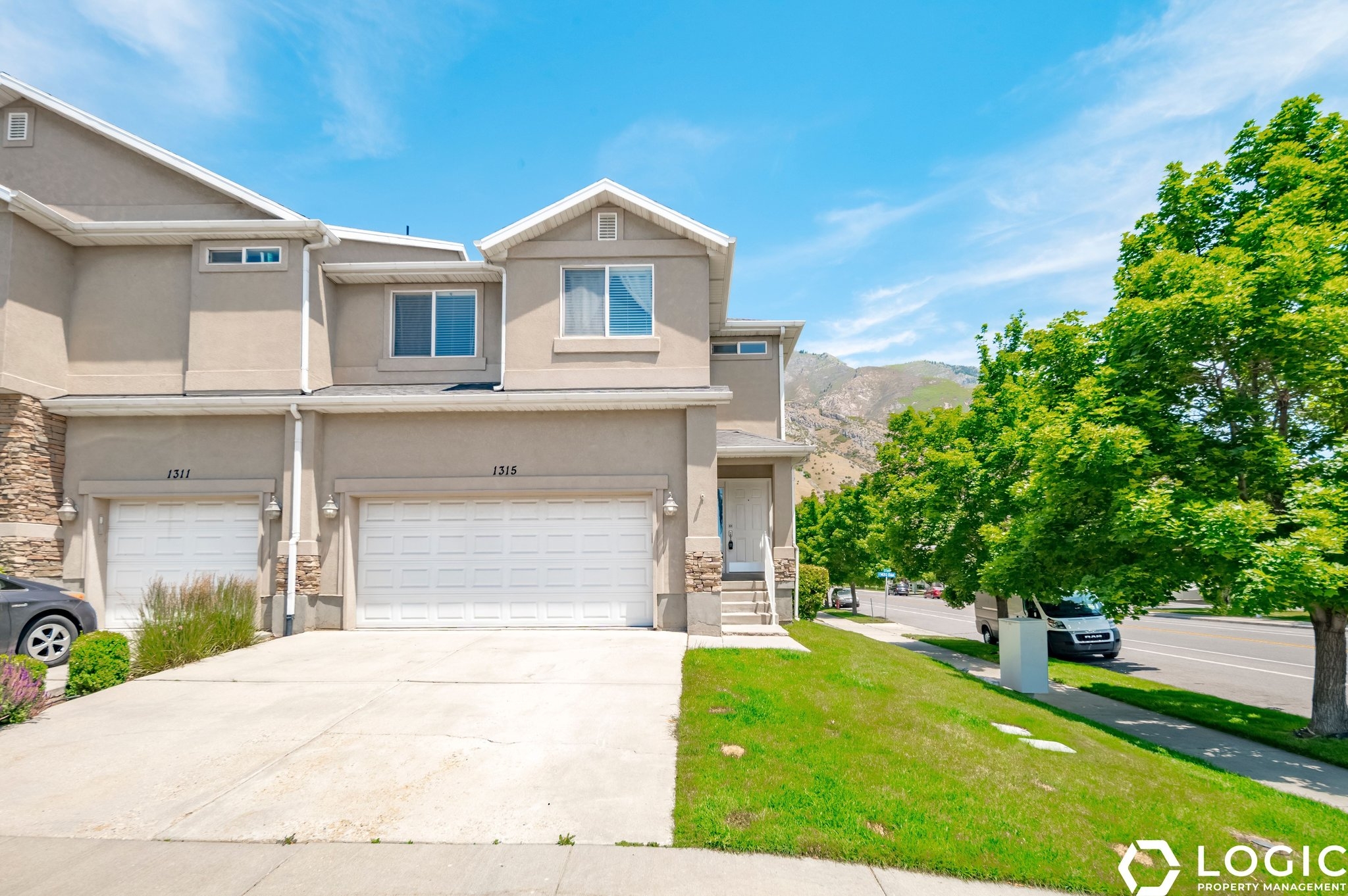 Provo Townhome: 1315 S 1410 E