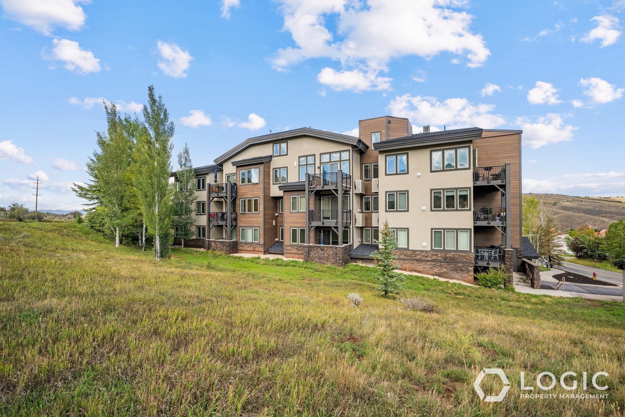 Park City Condo: 6605 N 2200 W