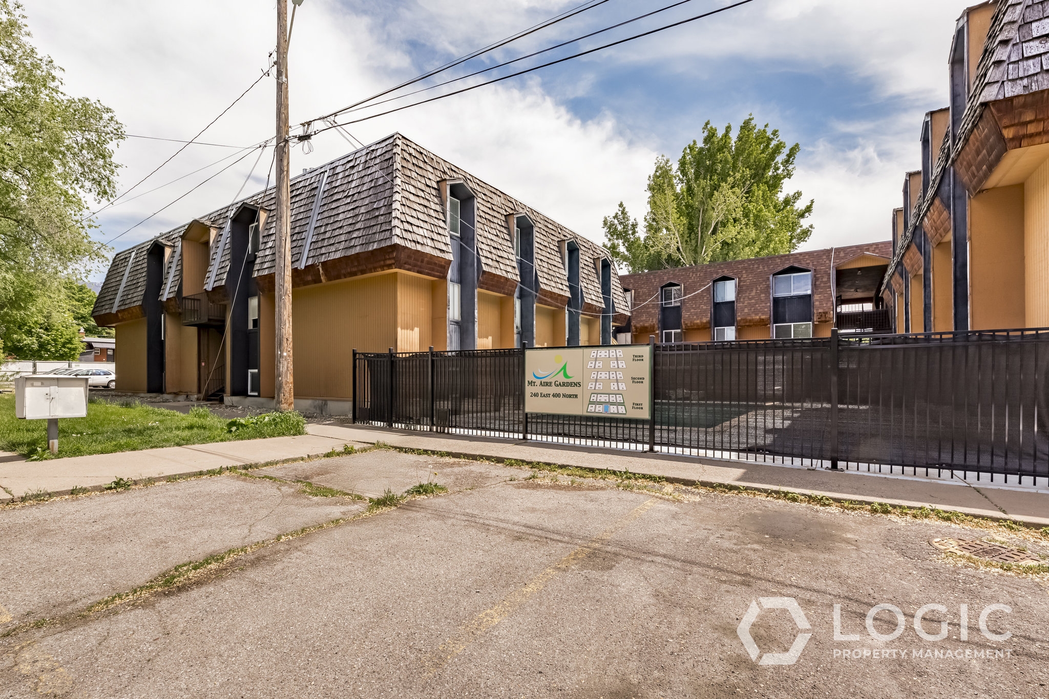 Logan Condo: 240 E 400 N