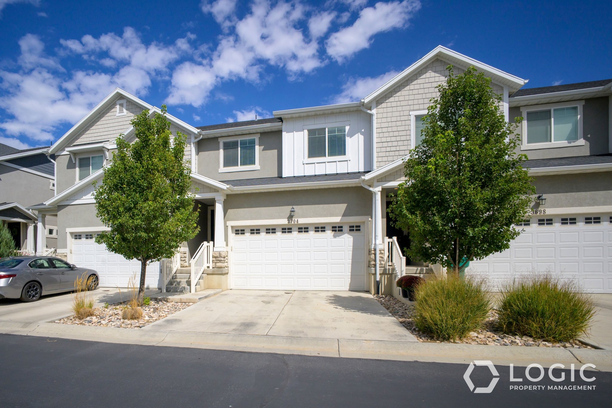 Lehi Townhome: 3704 W 2380 N