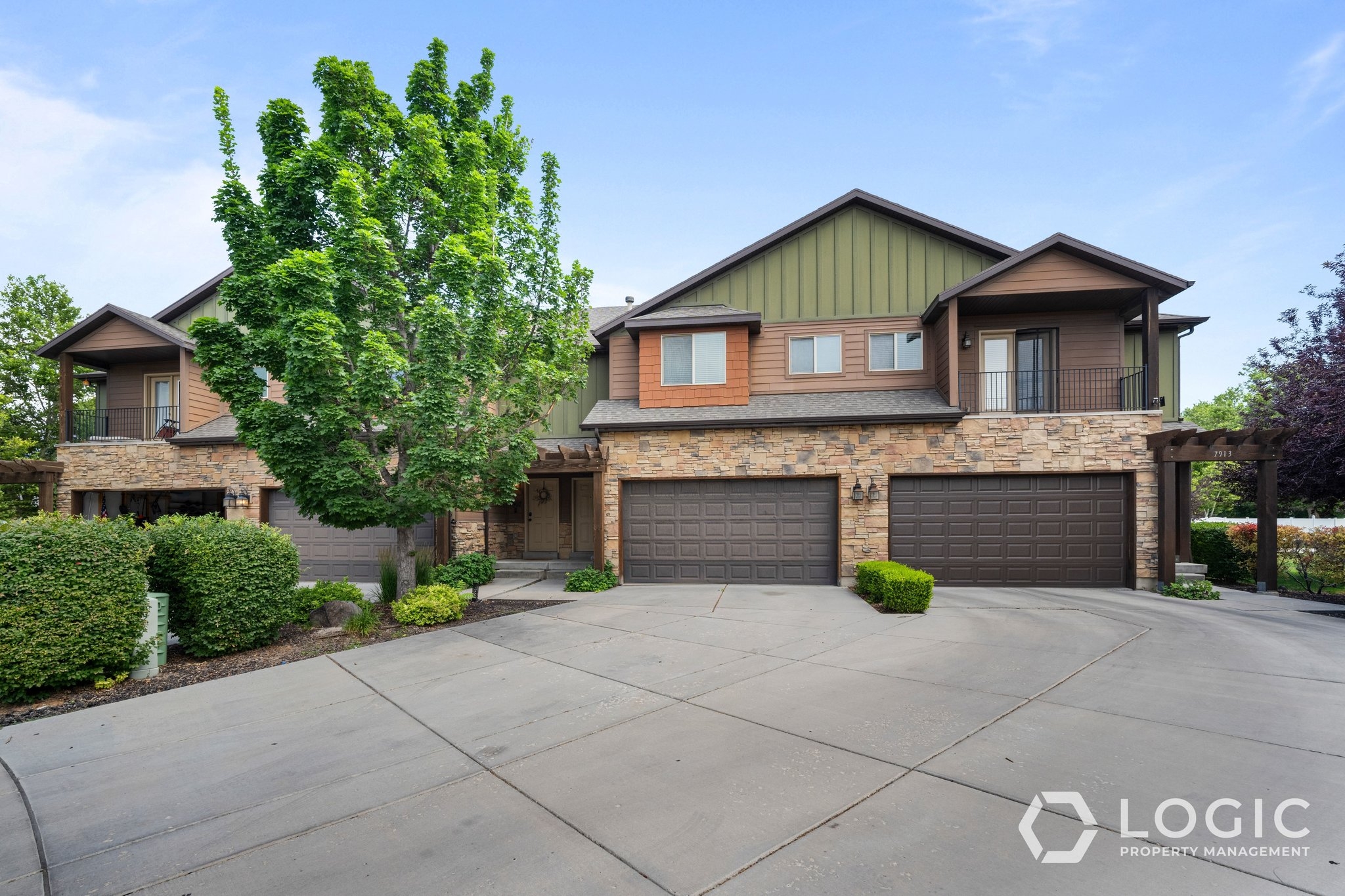 Midvale Townhome: 7909 S Spring Station Way