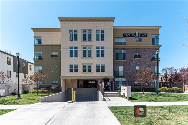 Salt Lake City Condo: 520 S 500 E