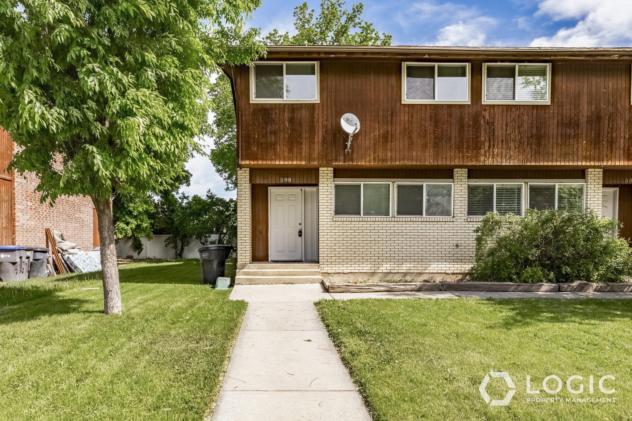 Provo Townhome: 598 W 1975 N