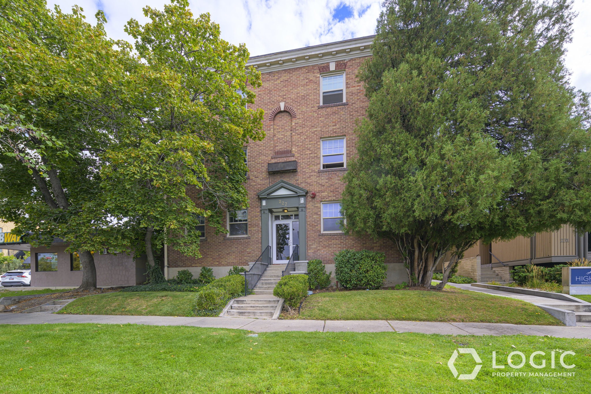 Salt Lake City Apartment: 227 S 1300 E