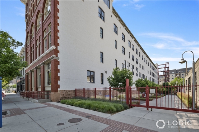 Salt Lake City Condo: 159 W Broadway
