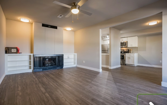 South Salt Lake Apartment: 380 E 3360 S