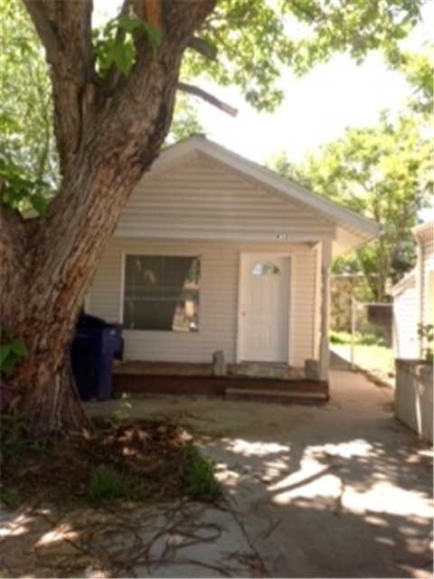 Salt Lake City House: 612 S 1300 W