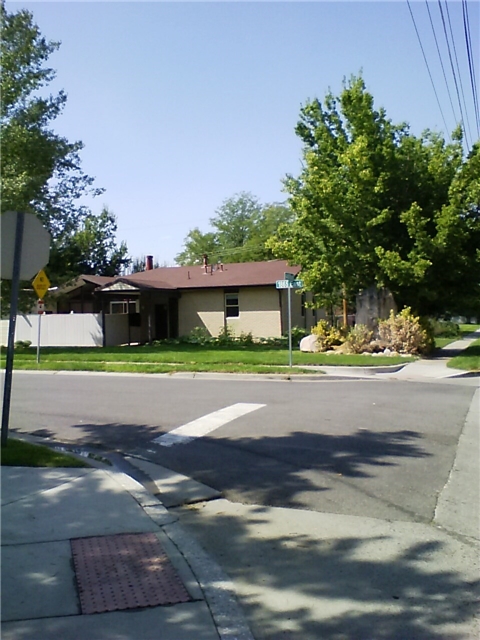 Murray Cottonwood Heights Townhome: 6412 S 1865 East Main Floor