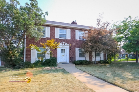 Salt Lake City Apartment: 258 E 10th Ave