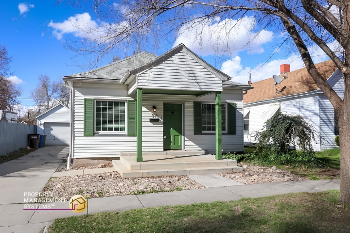 Salt Lake City House: 333 E Roosevelt Ave