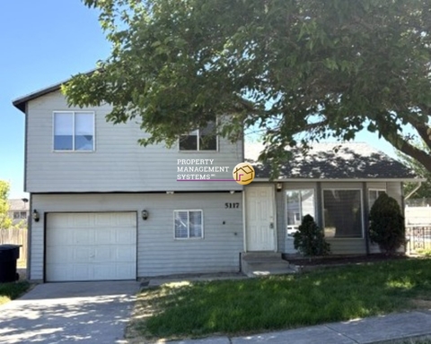 Salt Lake City House: 5117 W Loomis Ln