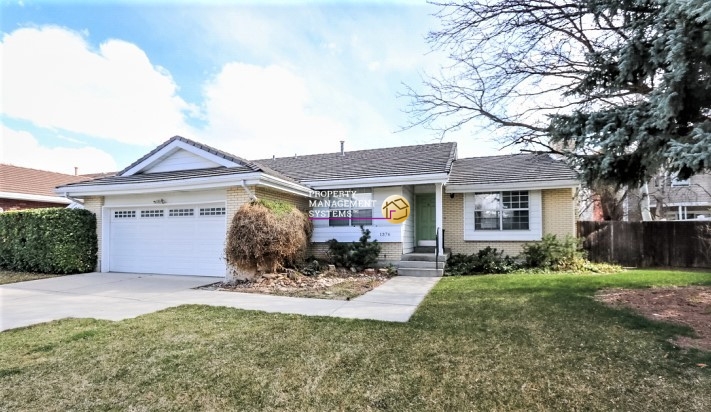 Salt Lake City House: 1376 E Rainsborough Rd