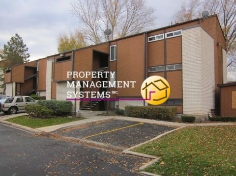 Salt Lake City Condo: 2408 S Elizabeth St