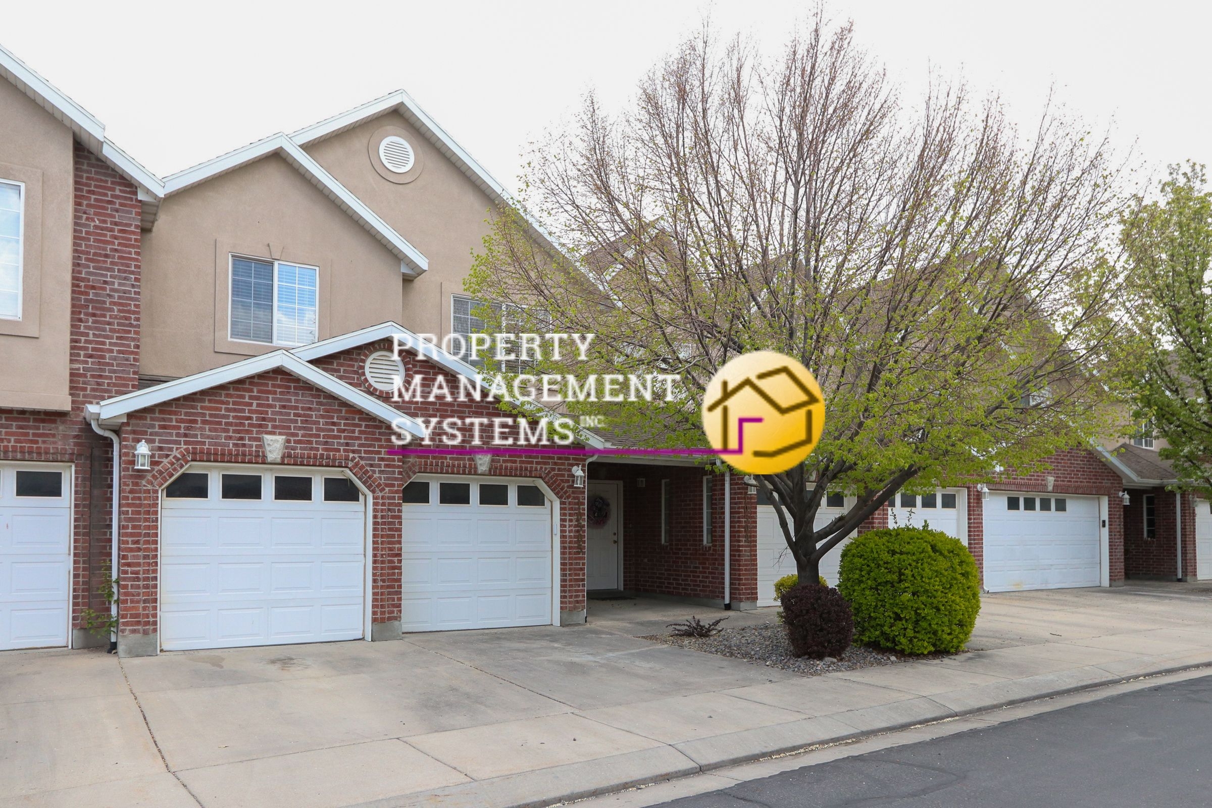 South Jordan Townhome: 10505 S Sage Flats Way