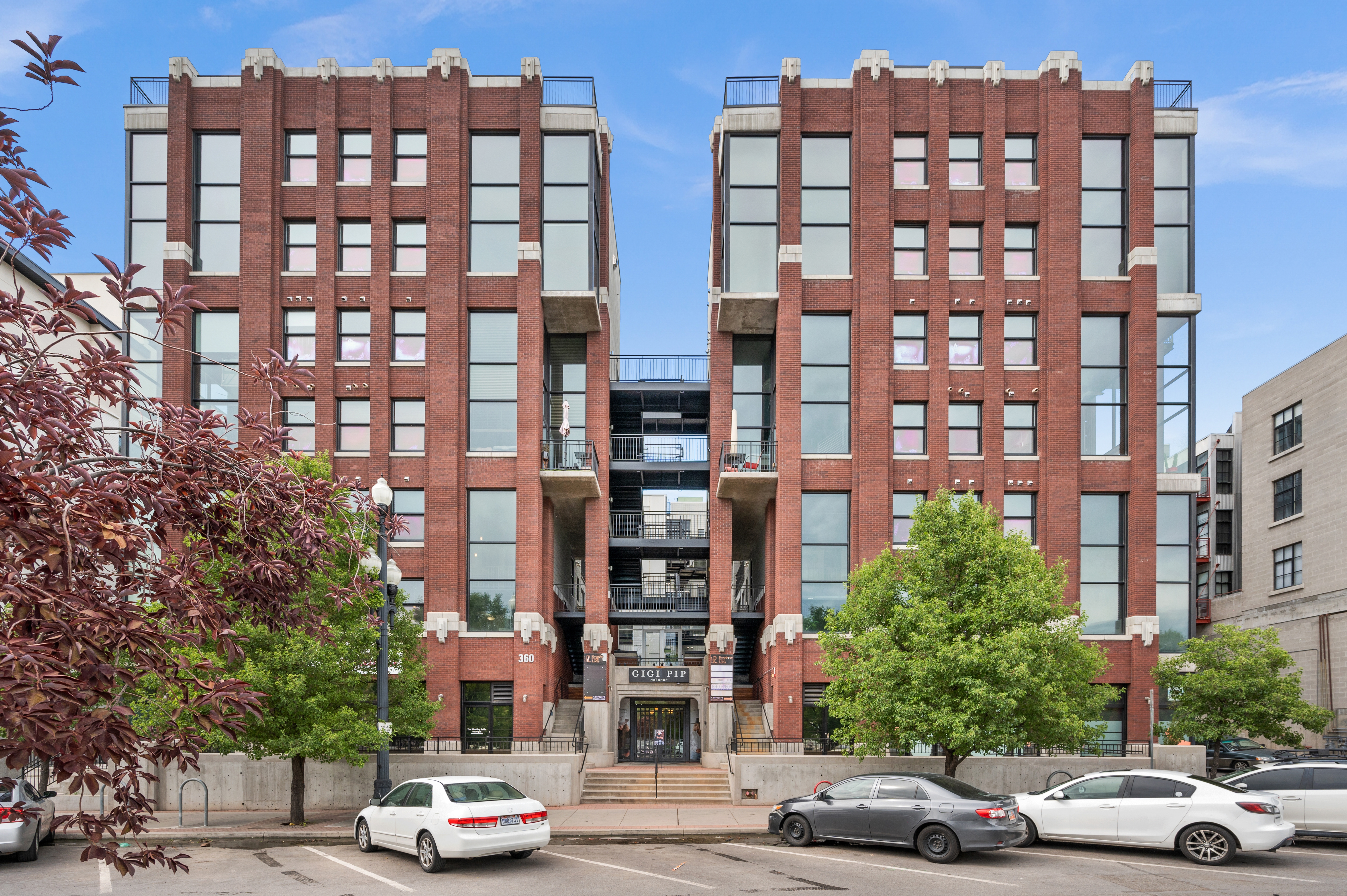 Salt Lake City Condo: 360 W 300 S