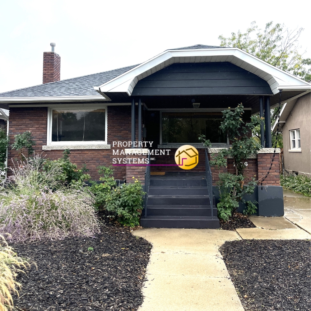 Salt Lake City House: 1136 E 1300 S