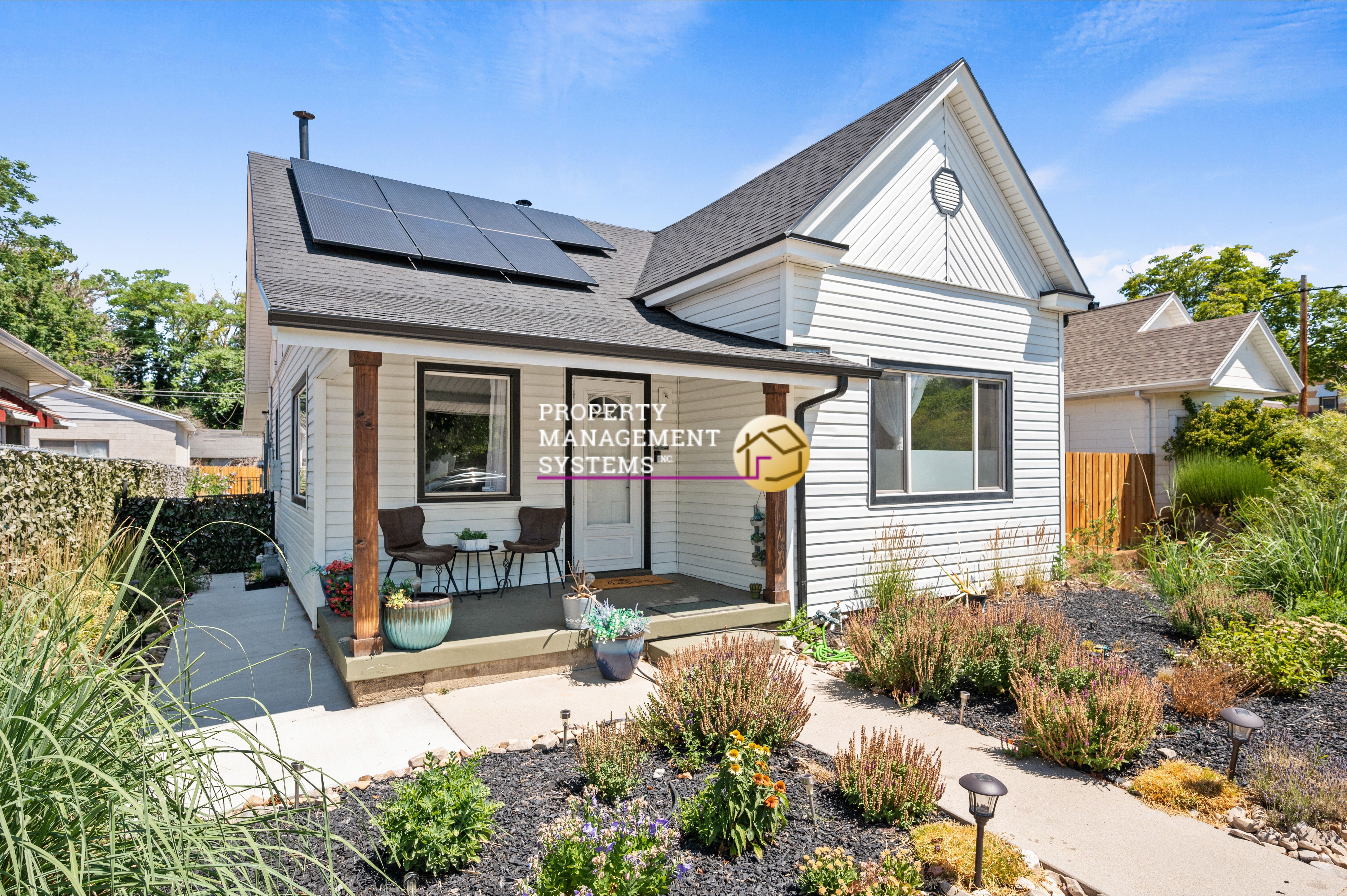 Salt Lake City House: 531 E Downington Ave