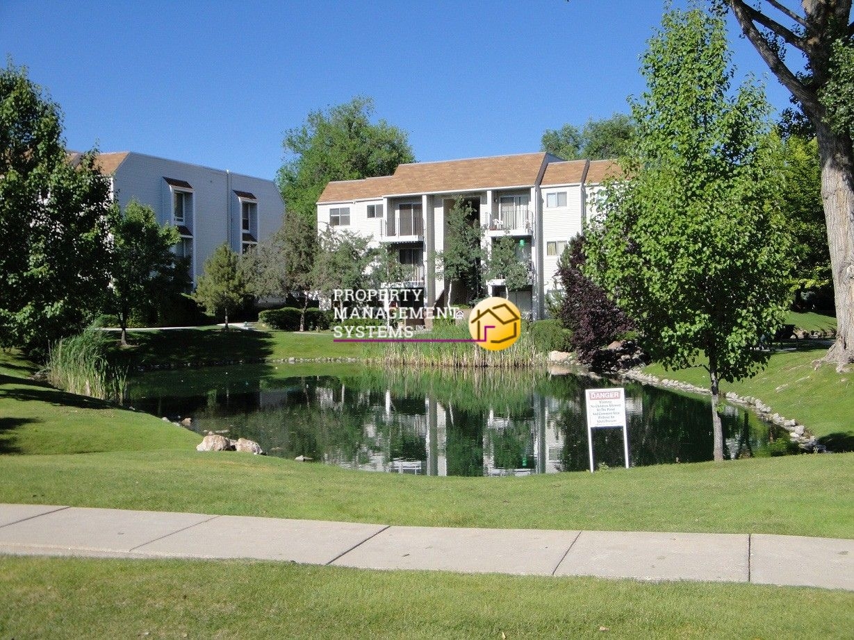 Salt Lake City Condo: 1042 E Quail Vista Ct