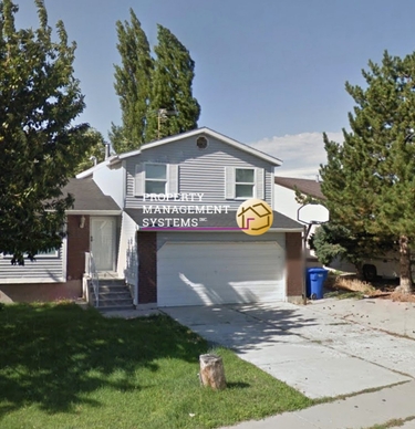 Salt Lake City House: 3967 W Vixen Way