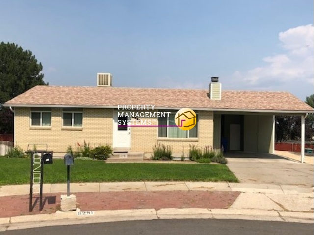 West Jordan House: 6291 S Cyclamen Cir