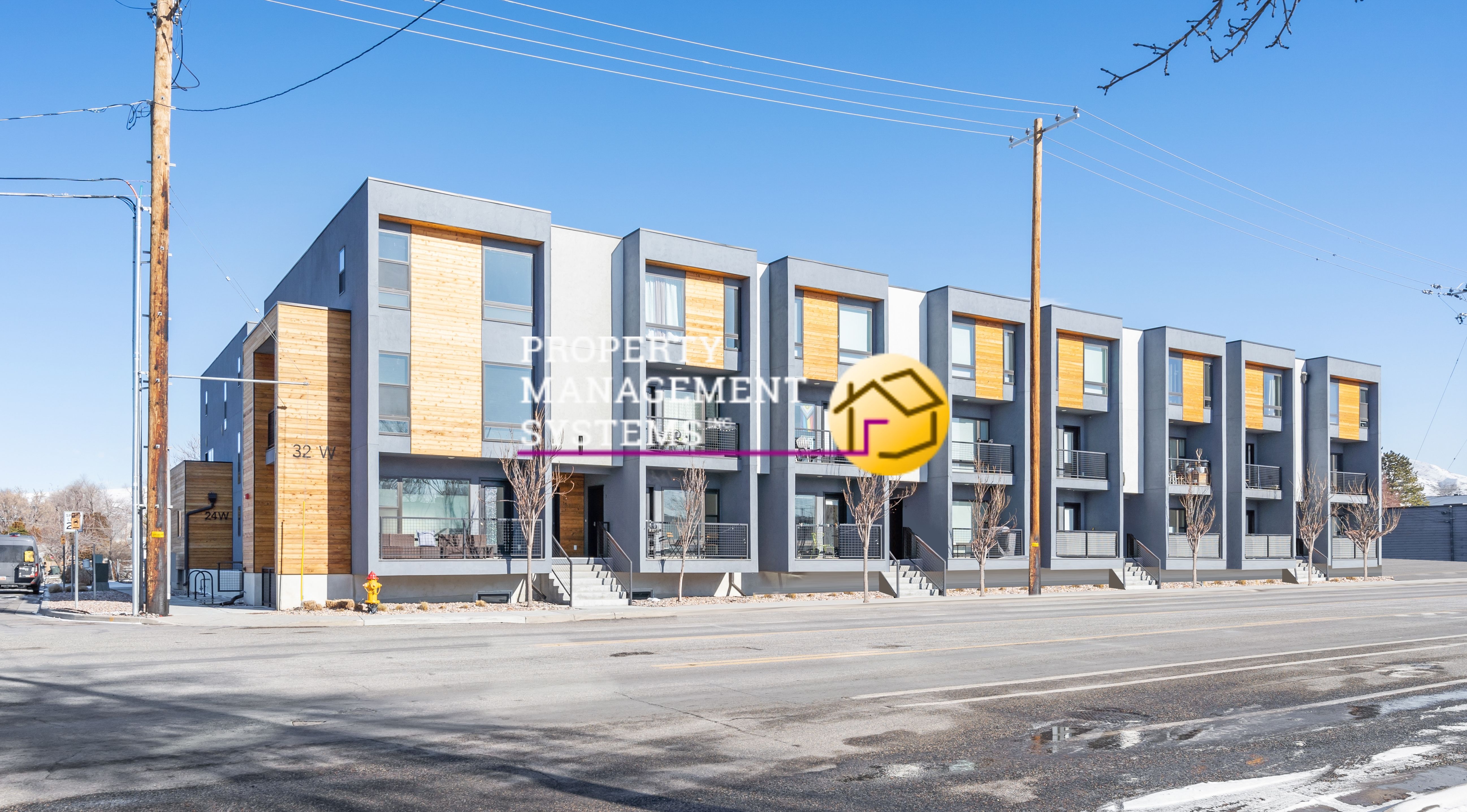 Salt Lake City Townhome: 32 W 1700 S