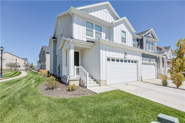Herriman Townhome: 5108 W Tyce Ln