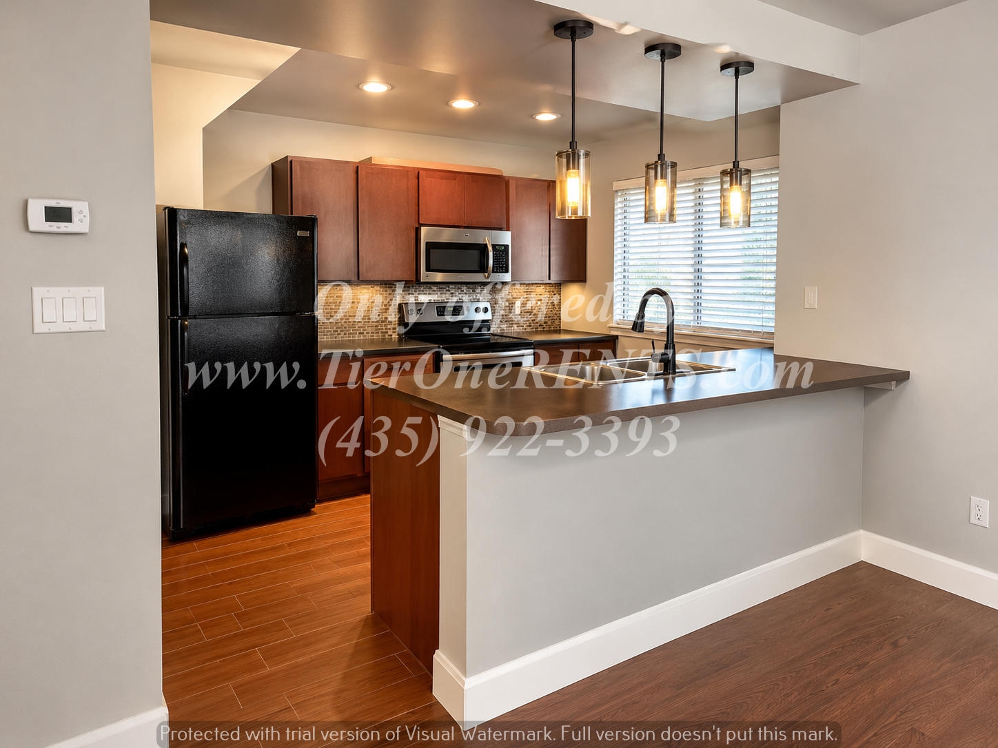 Salt Lake City Townhome: 520 S 500 E