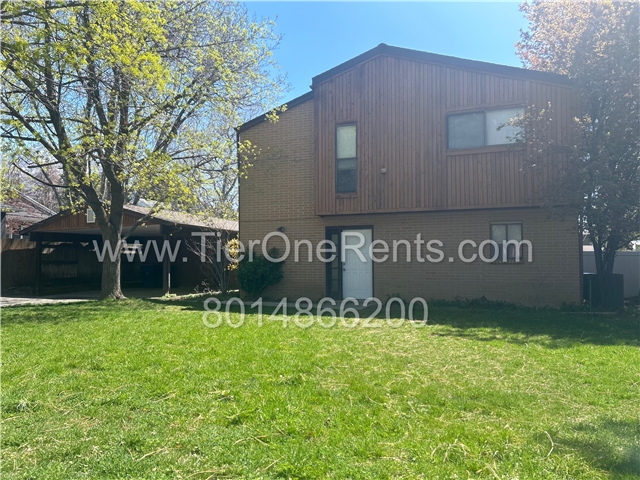 Salt Lake City Townhome: 2274 E Four Woods Cir