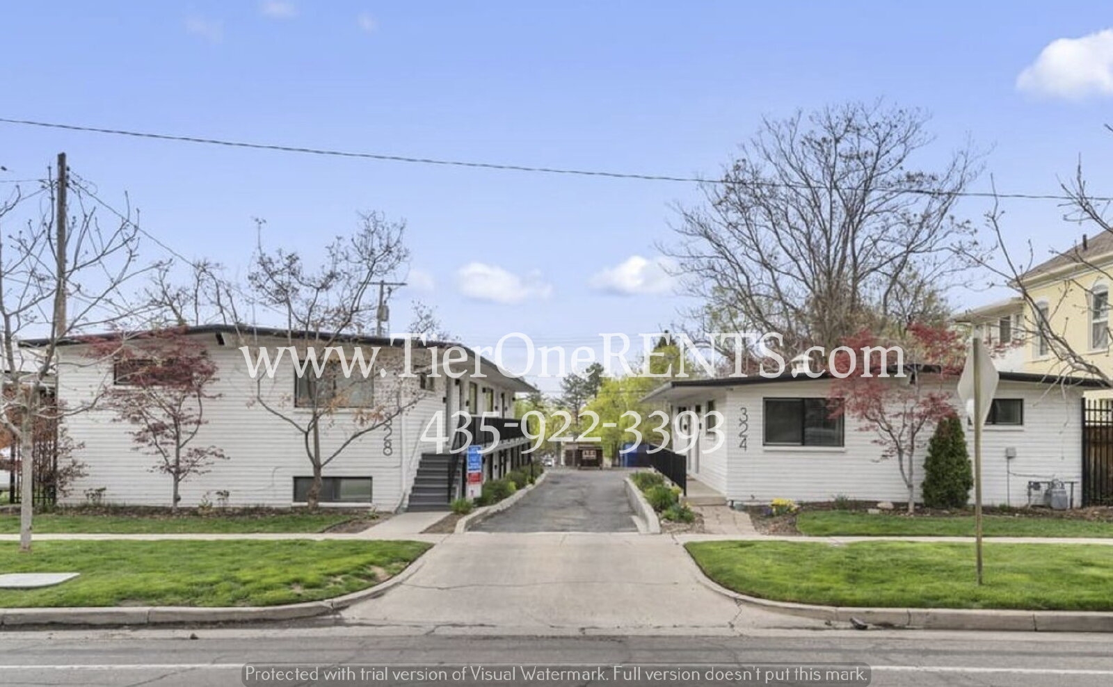 Salt Lake City Apartment: 328 E 2nd Ave