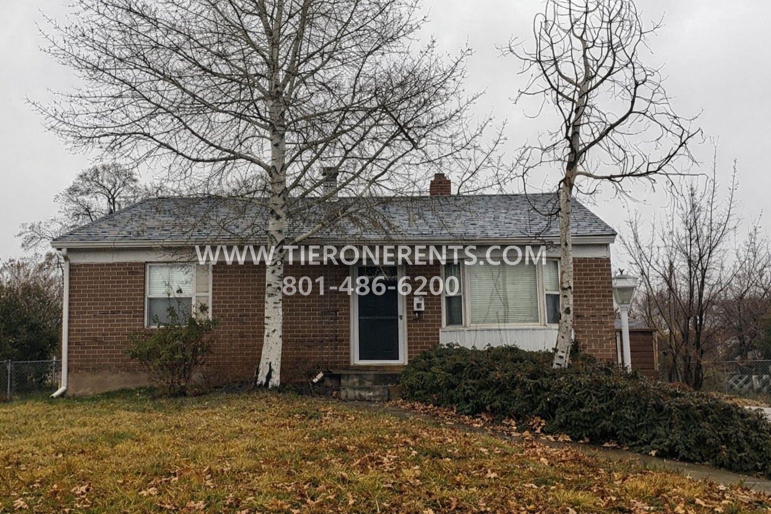 Salt Lake City House: 1829 S 2100 E