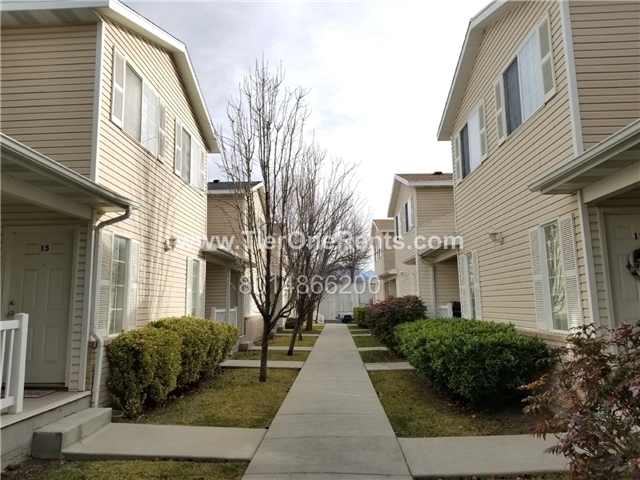 Taylorsville Apartment: 5344 S 3600 W