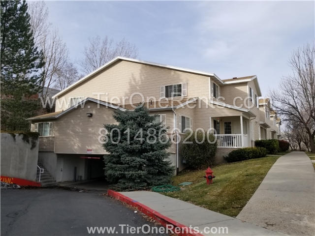 Taylorsville Townhome: 5342 S 3600 W