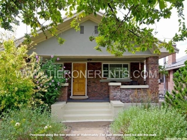 Salt Lake City House: 676 E Milton Ave
