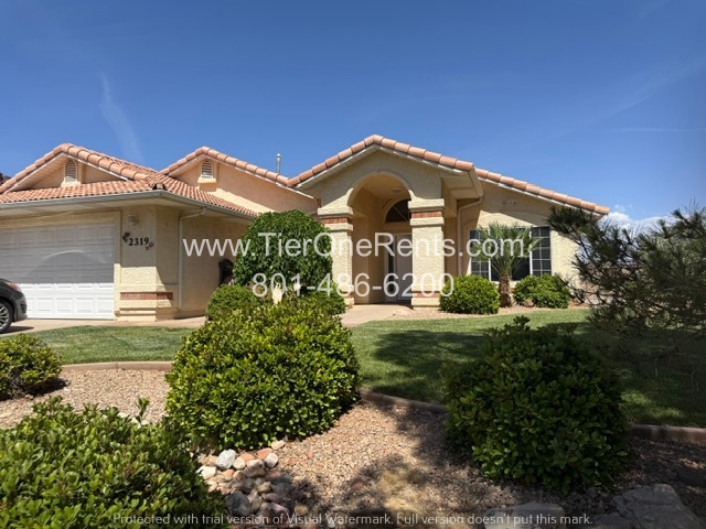 Saint George House: 2319 S 1950 East Cir