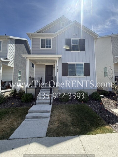 Park City House: 1278 Village Green Trl