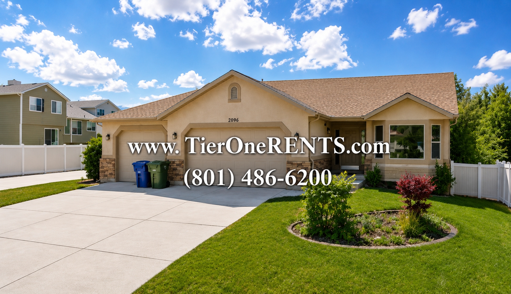 West Valley City House: 3306 S 6290 W
