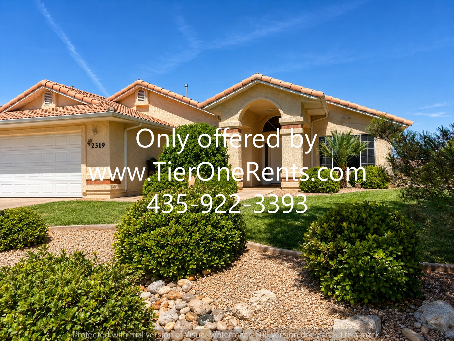 Saint George House: 2319 S 1950 East Cir