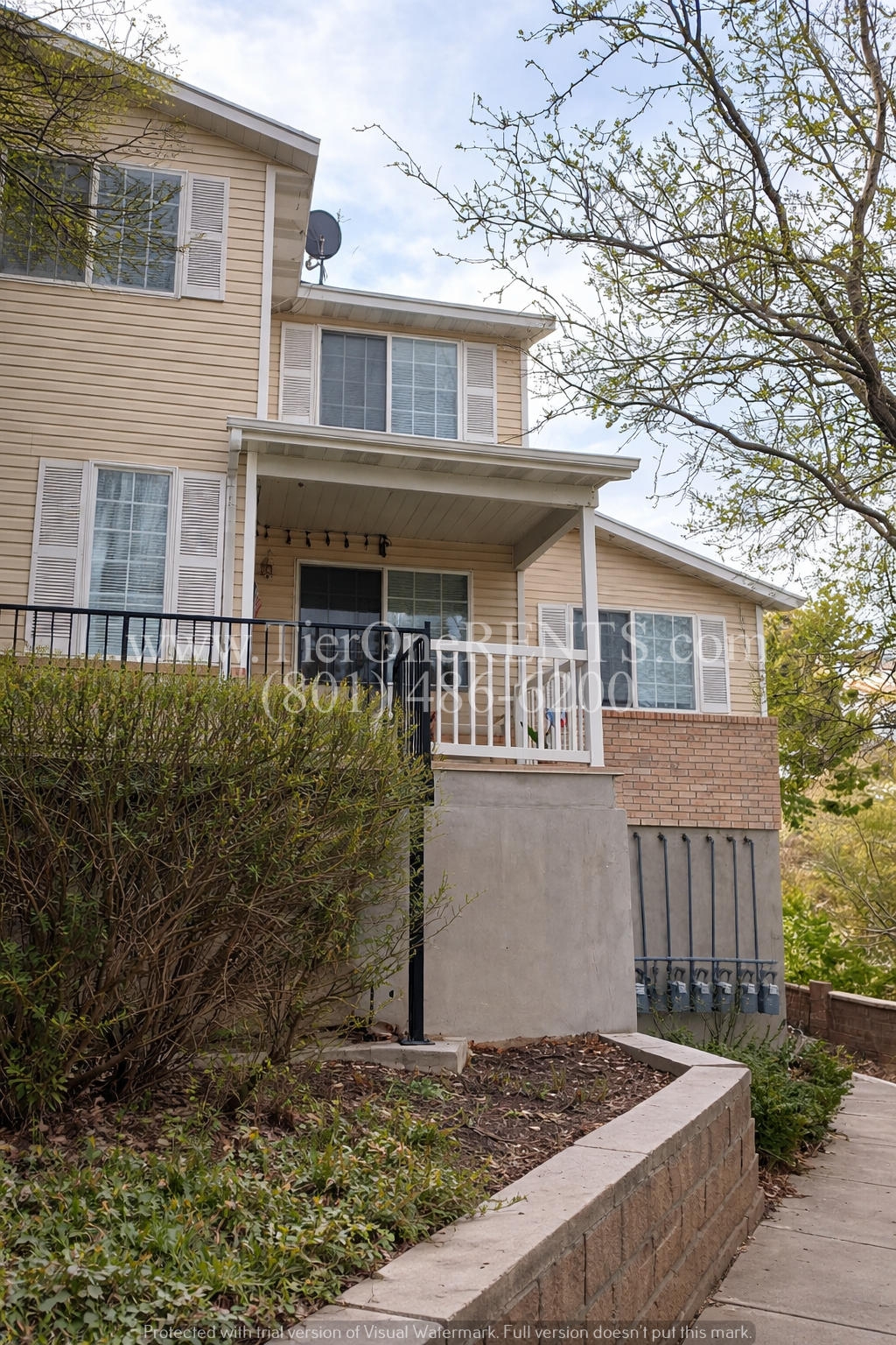 Taylorsville Apartment: 5344 S 3600 W