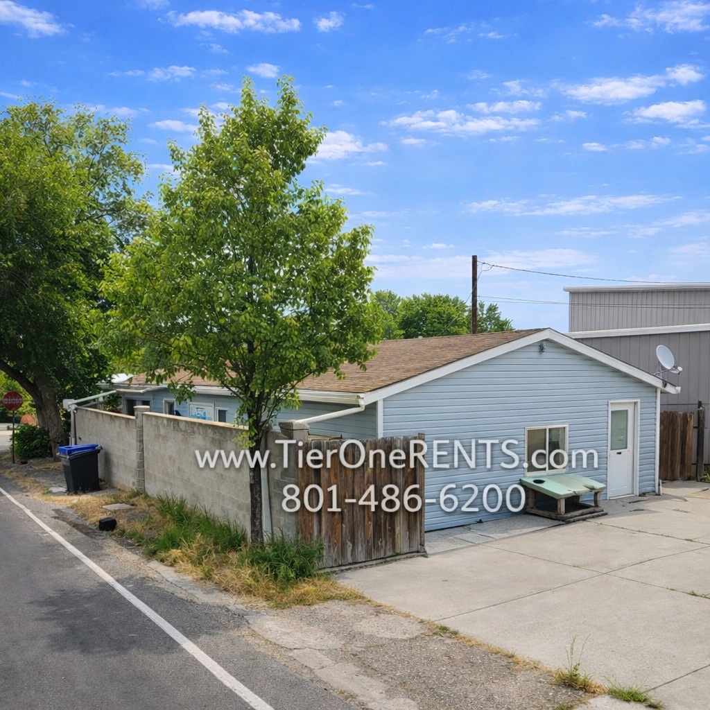 Magna House: 2713 S 9200 W