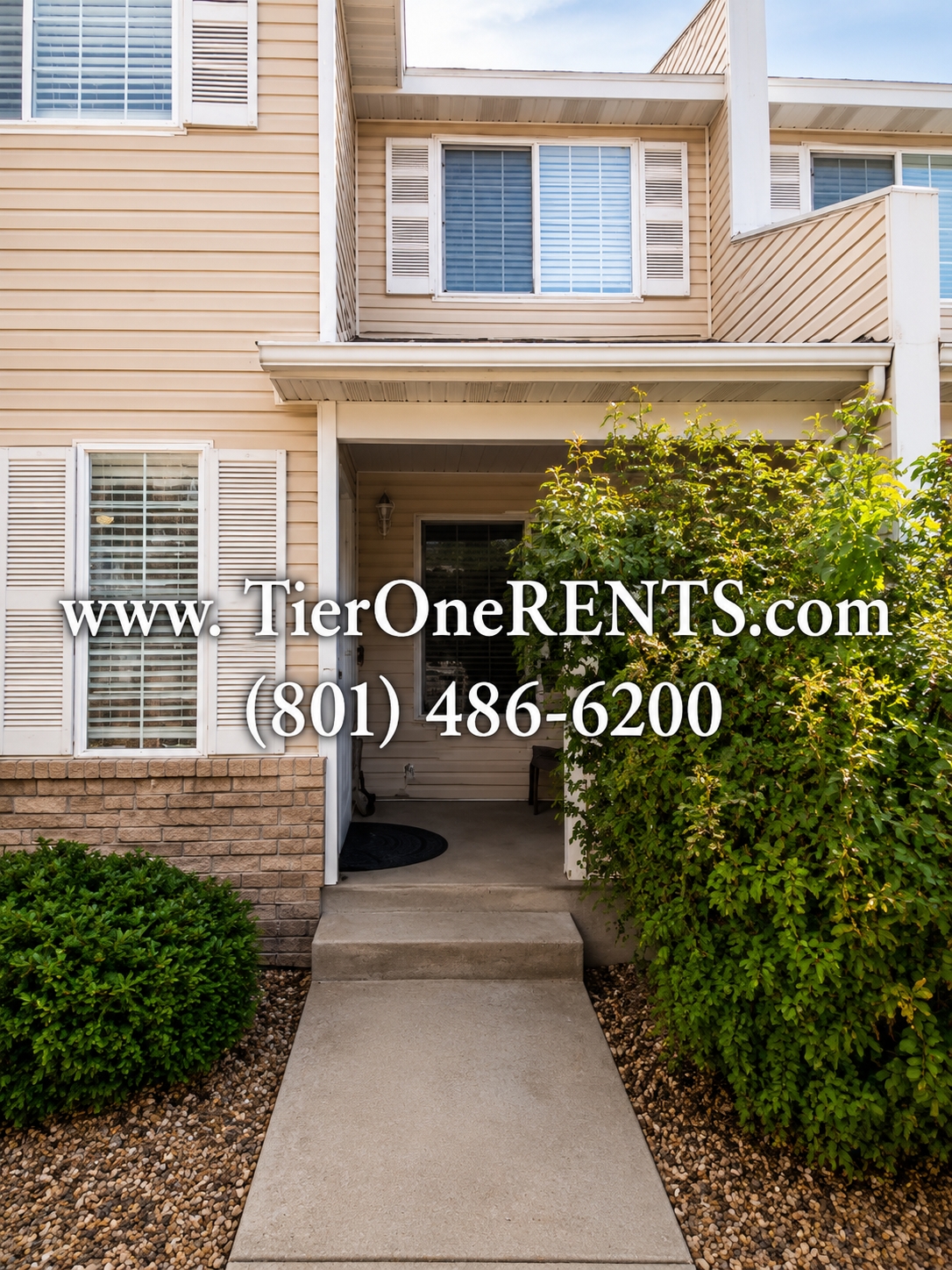Taylorsville Apartment: 5344 S 3600 W