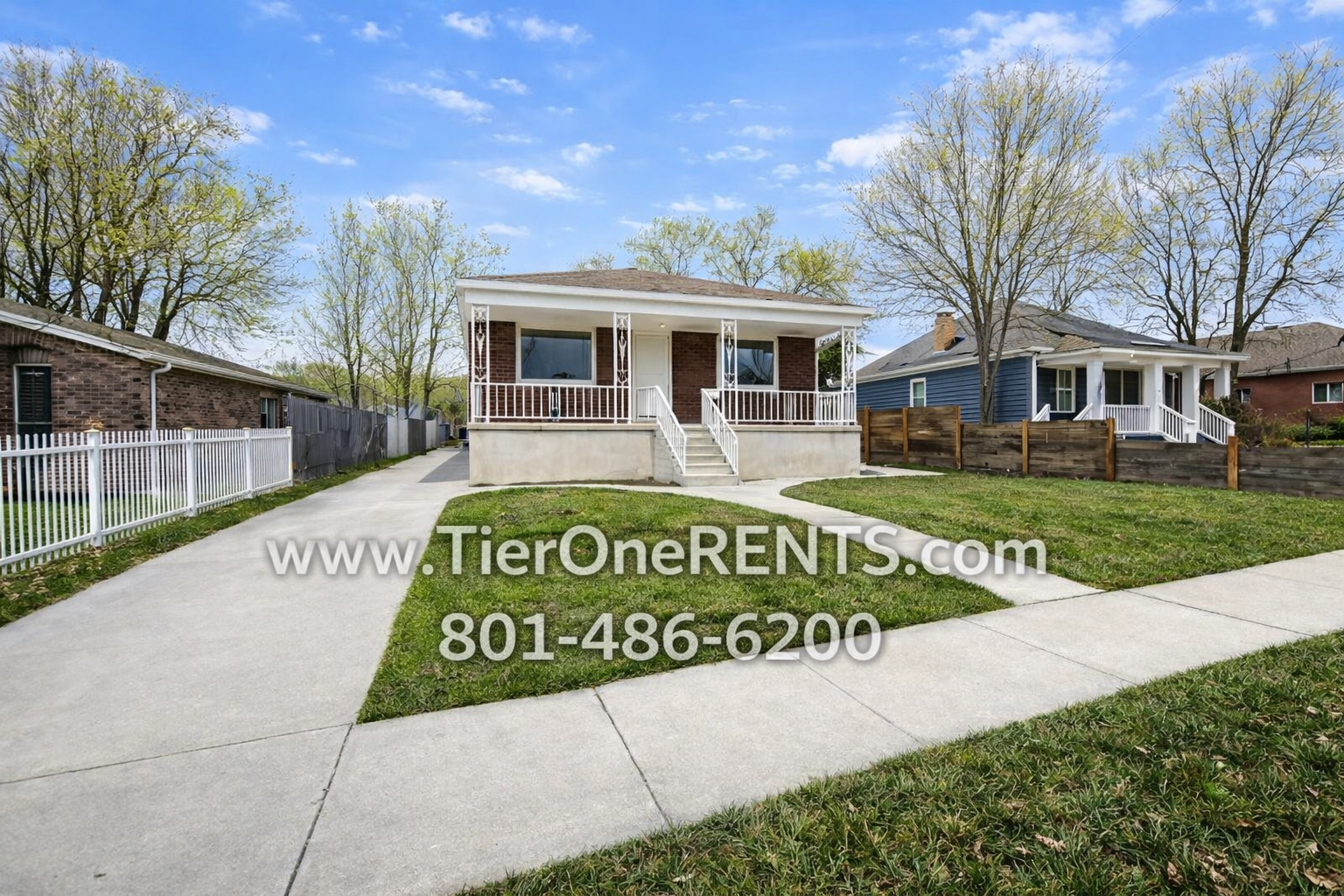 Salt Lake City House: 635 E Warnock Ave