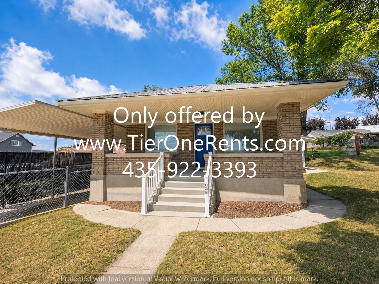 Lehi House: 294 W 1200 N