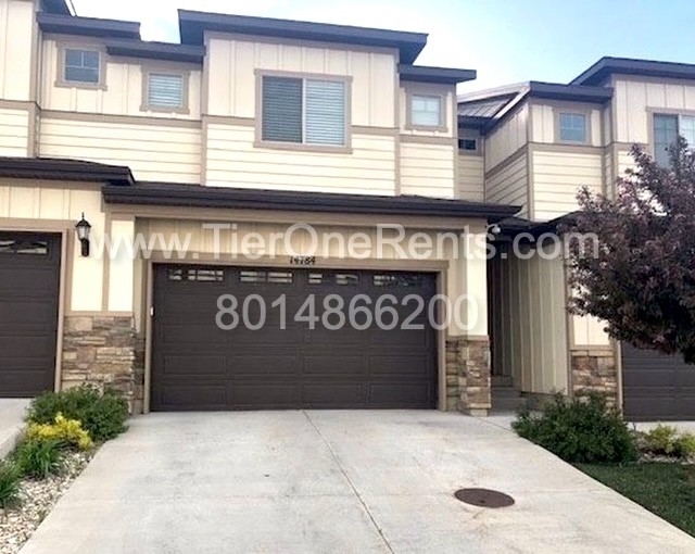 Draper House: 14784 S Cardiff Park Way